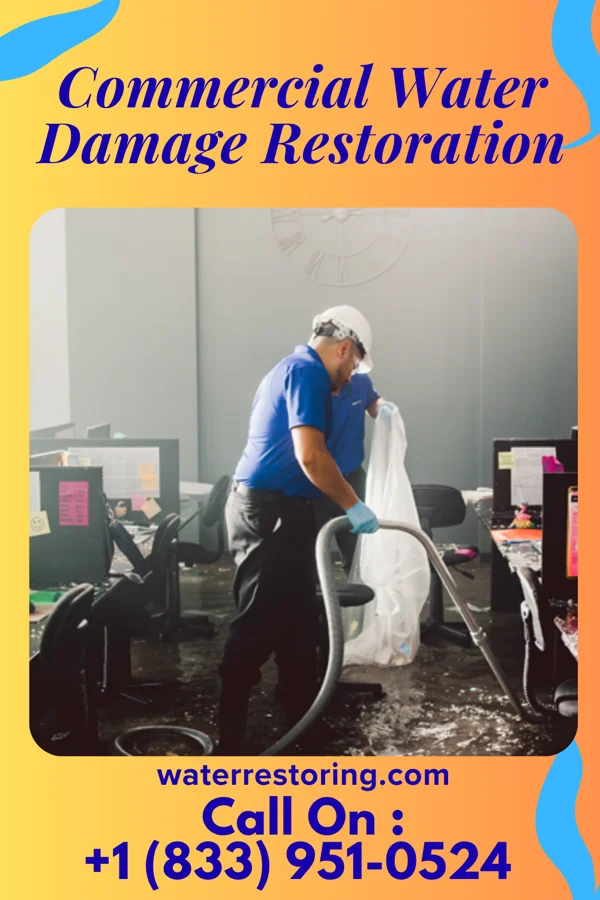 Commercial Water Damage Restoration in Magnolia, MS